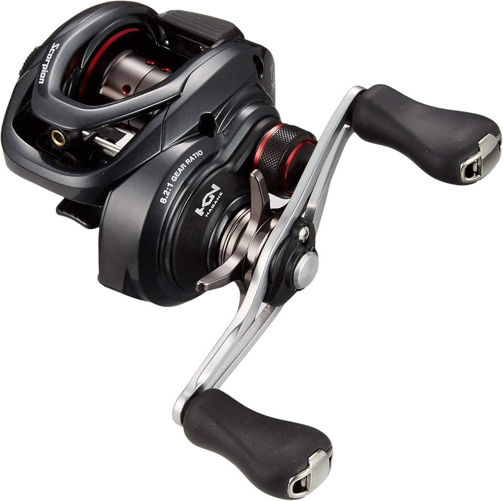 Daiwa 16 Scorpion 71XG LEFT [Japan Import]